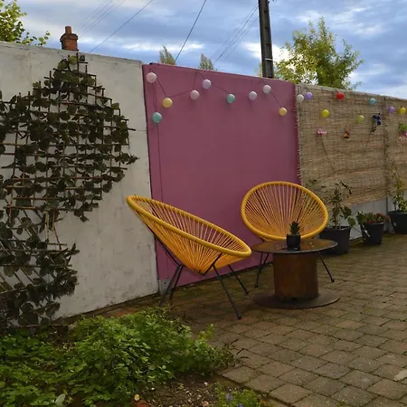 La Maison De Nicole Villa *