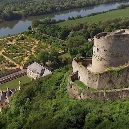 La Maison De Nicole Villa Mousseaux-sur-Seine