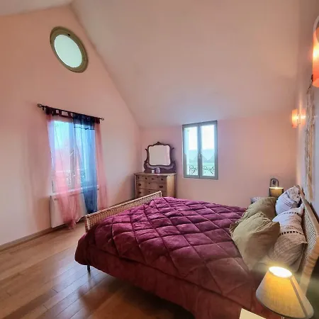 La Maison De Nicole Villa *