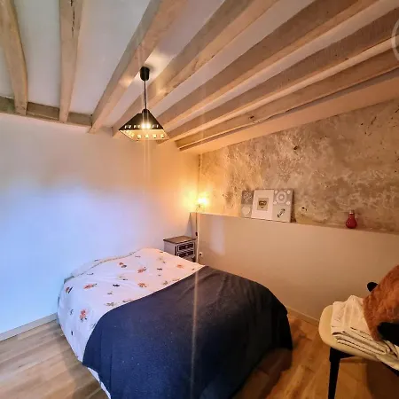 Villa La Maison De Nicole Mousseaux-sur-Seine